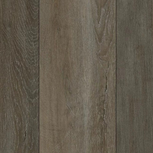 Luxury Vinyl Plank Aladdin - To Tich Street - Smoked Oyster - Luxury Vinyl Plank Aladdin