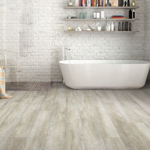 Luxury Vinyl Plank Mohawk - SolidTech - Eastbrook Valley - Canvas - Luxury Vinyl Plank Mohawk