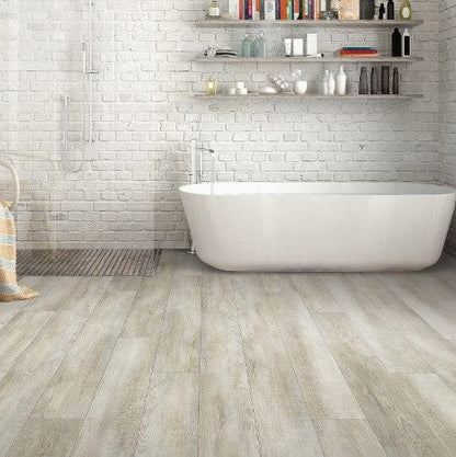 Luxury Vinyl Plank Mohawk - SolidTech - Eastbrook Valley - Canvas - Luxury Vinyl Plank Mohawk