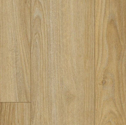 Luxury Vinyl Plank Mohawk - SolidTech - Eastbrook Valley - Coffee House Tan - Luxury Vinyl Plank Mohawk