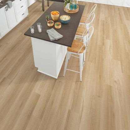 Luxury Vinyl Plank Mohawk - SolidTech Essentials - Arbor Terrace - Ellis - Luxury Vinyl Plank Mohawk