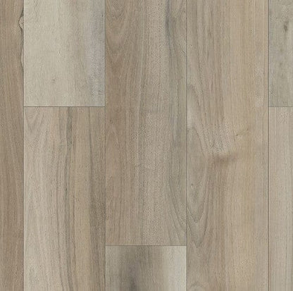 Luxury Vinyl Plank Mohawk - SolidTech - Maywood Springs - Cathedral Grey - Luxury Vinyl Plank Mohawk