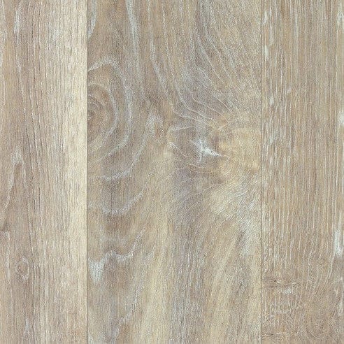 Luxury Vinyl Plank Mohawk - SolidTech - Maywood Springs - Fossil Gray - Luxury Vinyl Plank Mohawk