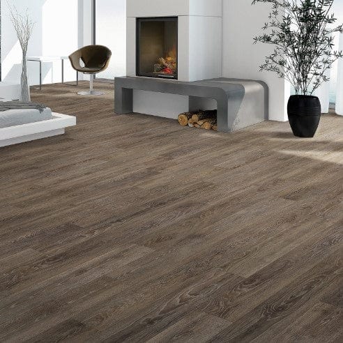 Luxury Vinyl Plank Mohawk - SolidTech - Maywood Springs - Loft - Luxury Vinyl Plank Mohawk