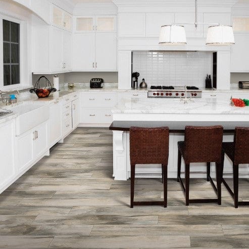 Luxury Vinyl Plank Mohawk - SolidTech - Maywood Springs - Street Chic - Luxury Vinyl Plank Mohawk