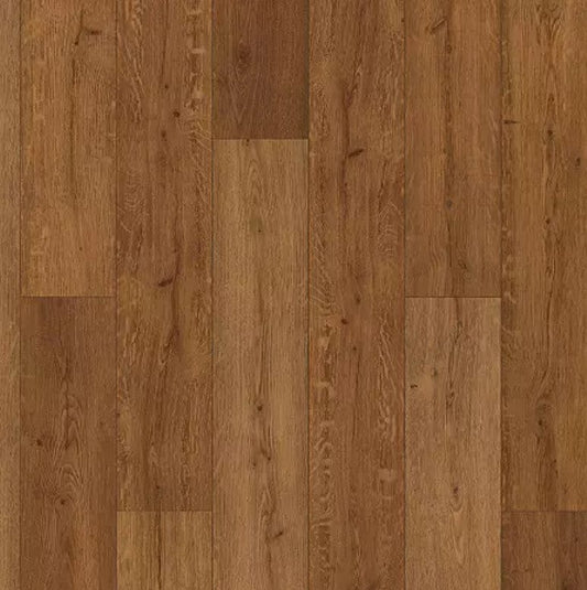 Luxury Vinyl Plank Mohawk - SolidTech Premier - Monroe Gardens - Scotch - Luxury Vinyl Plank Mohawk