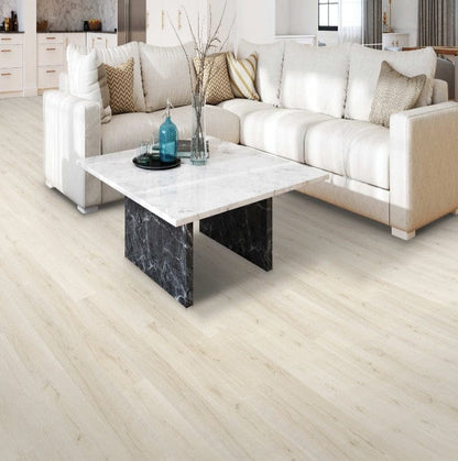 Luxury Vinyl Plank Mohawk - SolidTech Premier - Saltgrass Springs - Iris - Luxury Vinyl Plank Mohawk