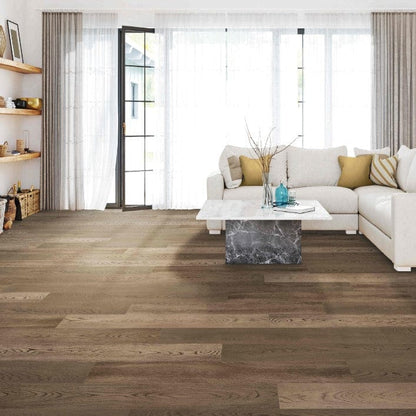 Luxury Vinyl Plank Mohawk - SolidTech Premier - Watercrest Isle - Beaumont - Luxury Vinyl Plank Mohawk