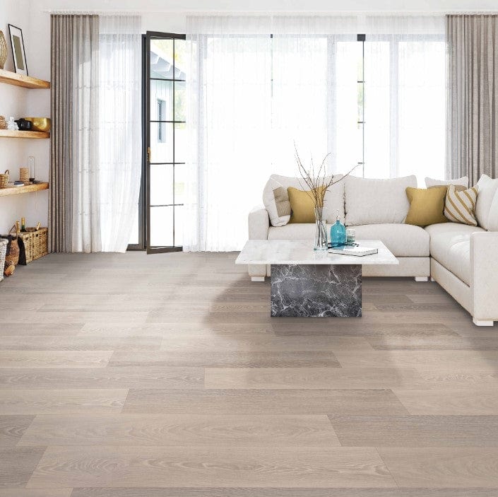 Luxury Vinyl Plank Mohawk - SolidTech Premier - Watercrest Isle - Monet - Luxury Vinyl Plank Mohawk