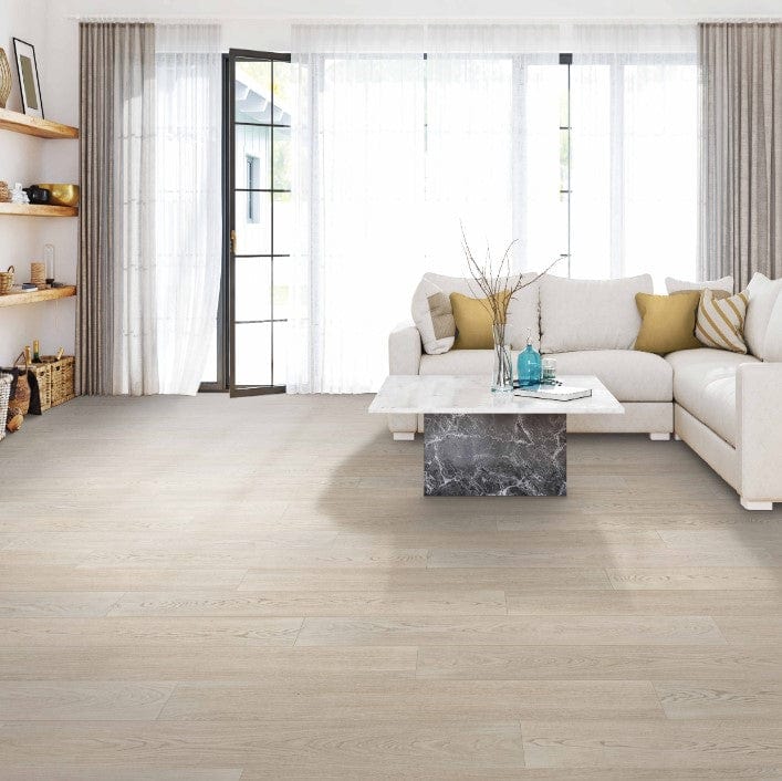 Luxury Vinyl Plank Mohawk - SolidTech Premier - Watercrest Isle - Piper - Luxury Vinyl Plank Mohawk