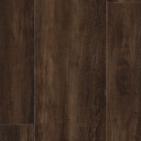 Luxury Vinyl Plank Mohawk - SolidTech - Walker Grove - Cafe Doppio - Luxury Vinyl Plank Mohawk