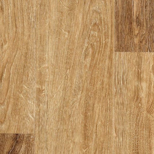 Luxury Vinyl Plank Mohawk - SolidTech - Walker Grove - Metal Smoke - Luxury Vinyl Plank Mohawk