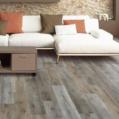 Luxury Vinyl Plank Mohawk - SolidTech - Walker Grove - New Silhouette - Luxury Vinyl Plank Mohawk