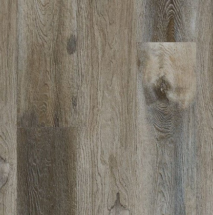 Luxury Vinyl Plank Mohawk - SolidTech - Walker Grove - Raccoon - Luxury Vinyl Plank Mohawk