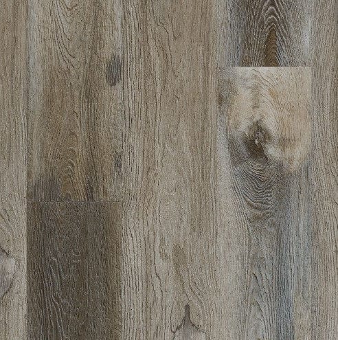 Luxury Vinyl Plank Mohawk - SolidTech - Walker Grove - Raccoon - Luxury Vinyl Plank Mohawk