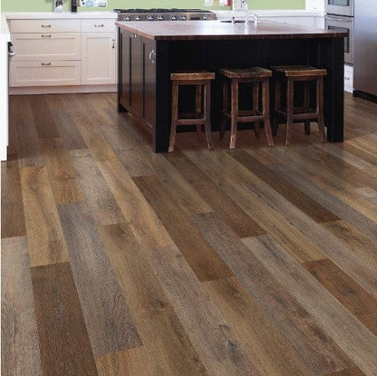 Luxury Vinyl Plank Mohawk - SolidTech - Walker Grove - Shadow Woodlands - Luxury Vinyl Plank Mohawk