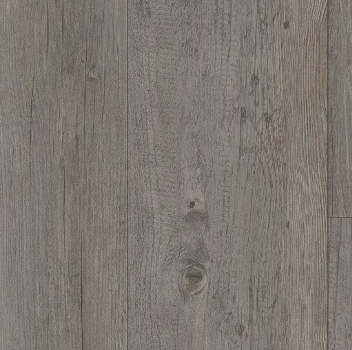 Luxury Vinyl Plank Mohawk - UltimateFlex Essentials - Caldwell -  Gotham Grey - Luxury Vinyl Plank Mohawk