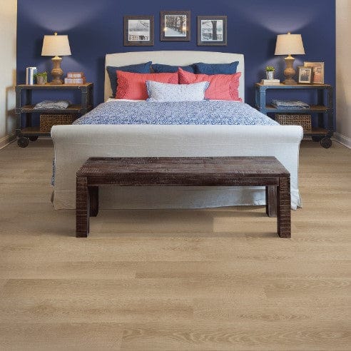 Luxury Vinyl Plank Mohawk - UltimateFlex Essentials - Driftwood - Luxury Vinyl Plank Mohawk