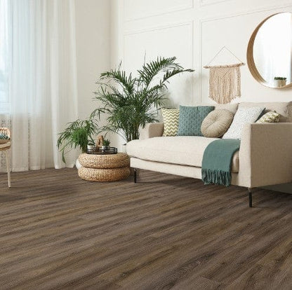 Luxury Vinyl Plank Mohawk - UltimateFlex Essentials - Sorrel - Luxury Vinyl Plank Mohawk