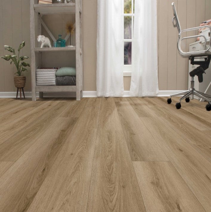 Luxury Vinyl Plank Mohawk - UltimateFlex Loose Lay - Timber Brook III - Wyndale - Luxury Vinyl Plank Mohawk