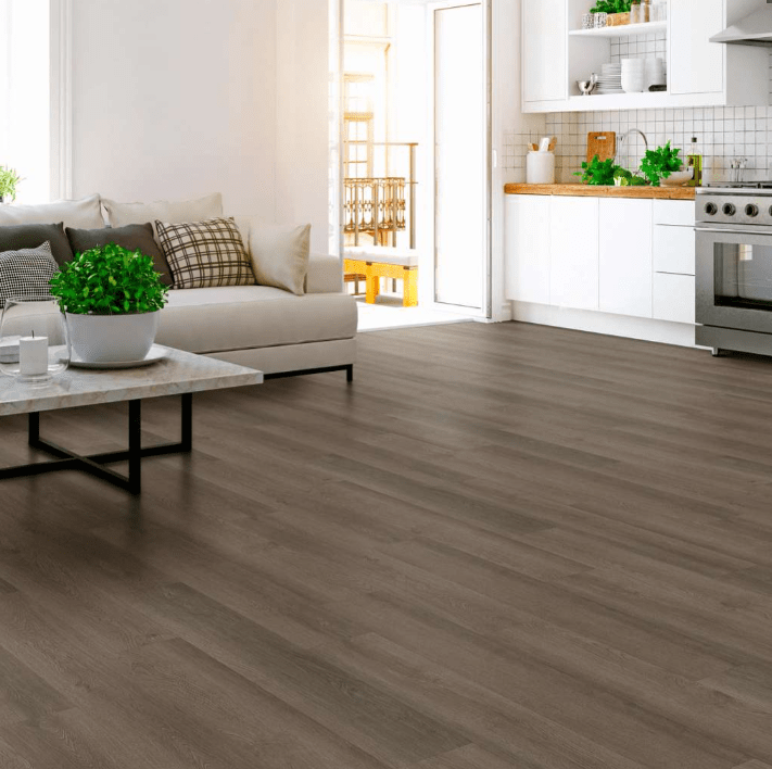 Luxury Vinyl Plank Shaw Floors - Resilient Residential - Limitless SPC SS - Route 66 Shaw