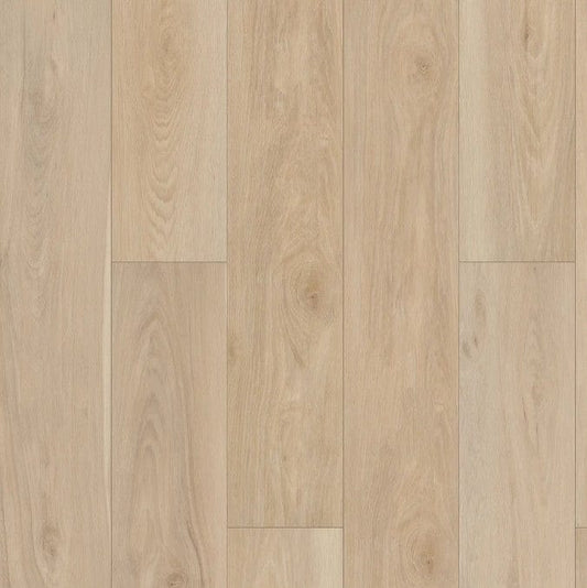 Luxury Vinyl Plank Shaw - Pantheon HD+ Natural Bevel - Alabaster - Luxury Vinyl Plank Shaw