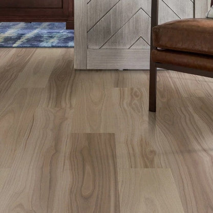 Luxury Vinyl Plank Shaw - Pantheon HD+ Natural Bevel - Bluff - Luxury Vinyl Plank Shaw