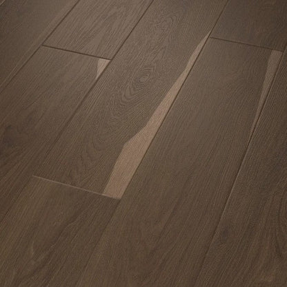 Luxury Vinyl Plank Shaw - Pantheon HD+ Natural Bevel - Charred Earth - Luxury Vinyl Plank Shaw