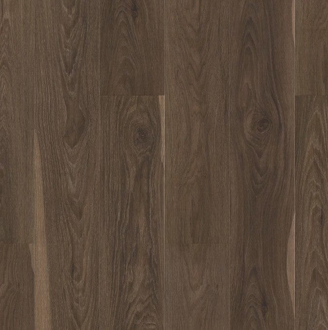 Luxury Vinyl Plank Shaw - Pantheon HD+ Natural Bevel - Charred Earth - Luxury Vinyl Plank Shaw