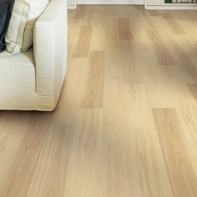 Luxury Vinyl Plank Shaw - Pantheon HD+ Natural Bevel - Marzipan - Luxury Vinyl Plank Shaw