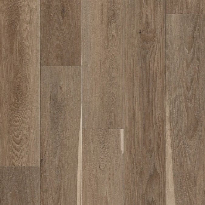 Luxury Vinyl Plank Shaw - Pantheon HD+ Natural Bevel - Truffle - Luxury Vinyl Plank Shaw