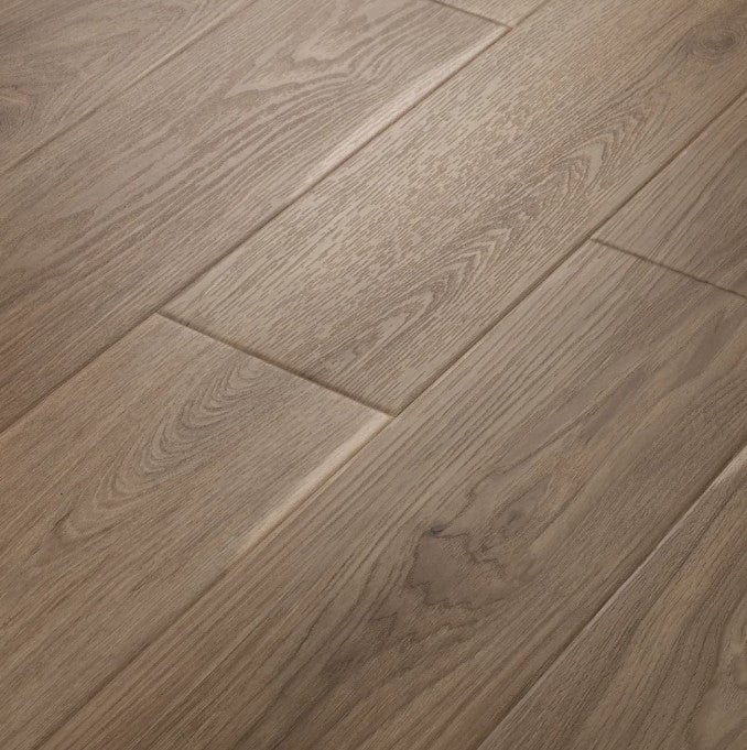 Luxury Vinyl Plank Shaw - Pantheon HD+ Natural Bevel - Truffle - Luxury Vinyl Plank Shaw