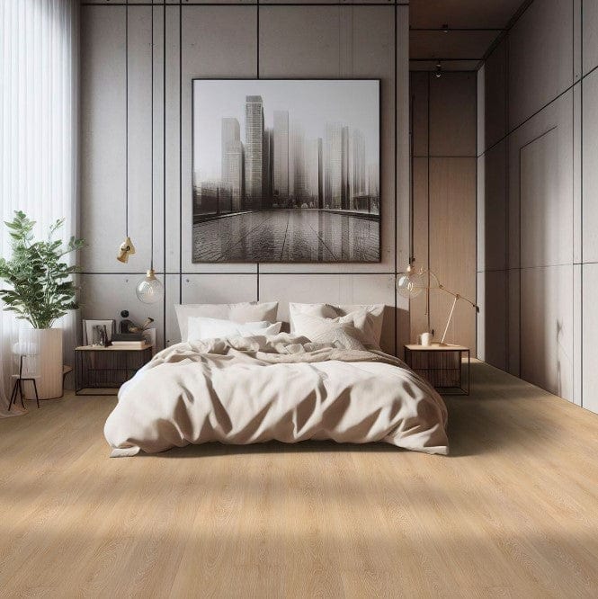 LVP MSI - Everlife® Rigid Core - Cyrus - Valleyview Grove - Luxury Vinyl Plank MSI