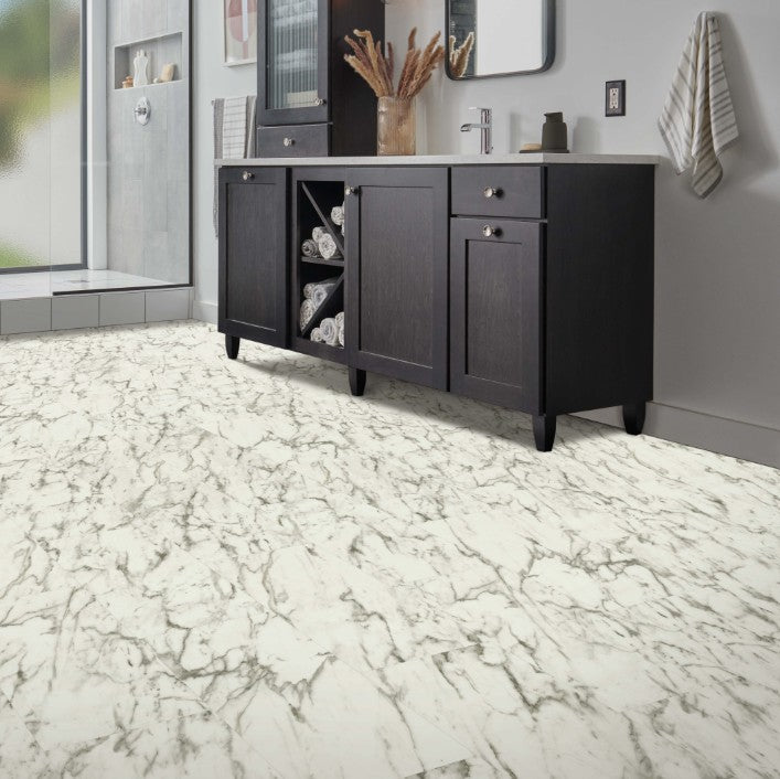 Mohawk - SolidTech Select - Kascade Quarry - Margot - Luxury Vinyl Plank