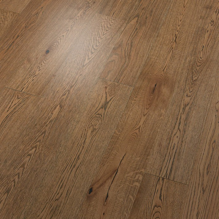 Mohawk - TecWood Select - Mod Revival - Oatmeal Oak - Engineered Hardwood