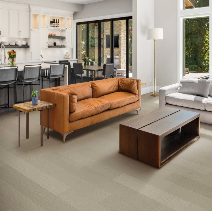 Mohawk - TecWood Plus - Coral Shores - Oyster Oak - Engineered Hardwood