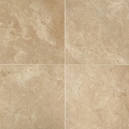 Porcelain Tile Daltile - Affinity - Beige 12x12 - Porcelain Tile Daltile