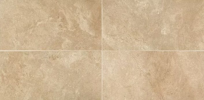 Porcelain Tile Daltile - Affinity - Beige 12x24 - Porcelain Tile Daltile