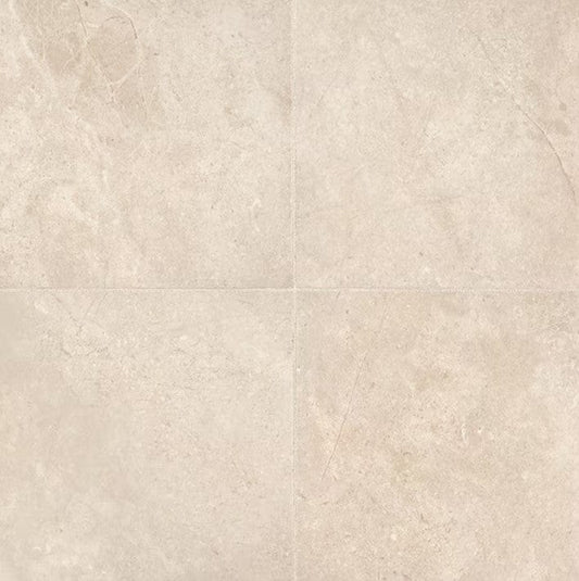 Porcelain Tile Daltile - Affinity - Cream 12x12 - Porcelain Tile Daltile