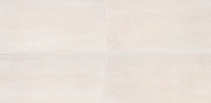 Porcelain Tile Daltile - Cove Creek - Off White 12x24 - Porcelain Tile Daltile