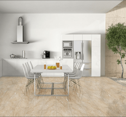 Porcelain Tile MSI - Aria - Oro - Porcelain Wall Tile 2X4 MSI International