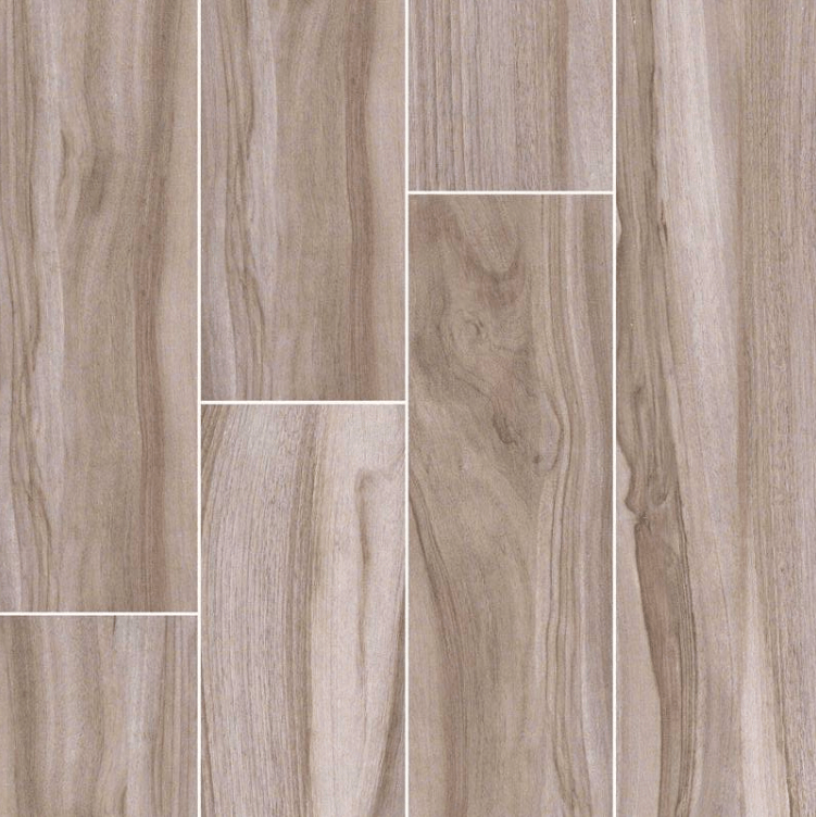 MSI Aspenwood Ash Porcelain Tile