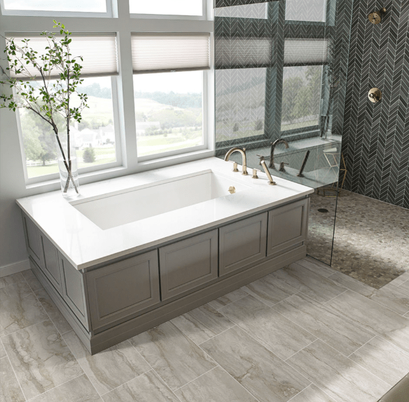 Porcelain Tile MSI - Bernini - Camo - Porcelain Polished Tile MSI International