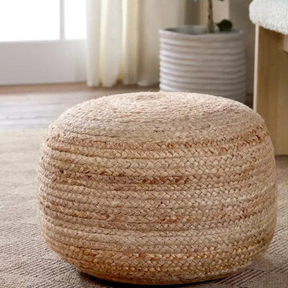 Poufs Jaipur Living - Saba SAA01 - Poufs Jaipur Living