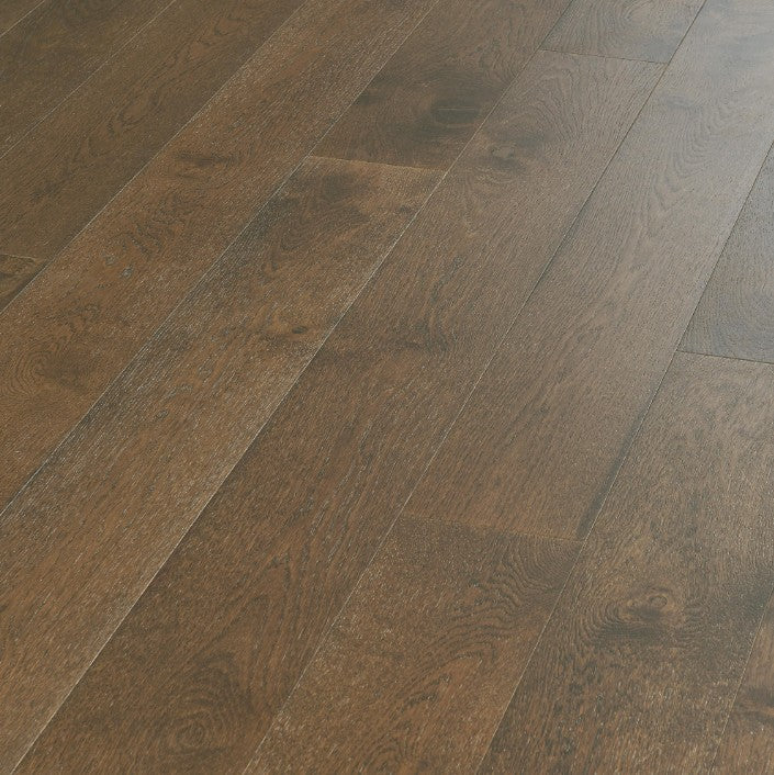 Mohawk - TecWood Select - Urban Square - Rigby Oak - Engineered Hardwood