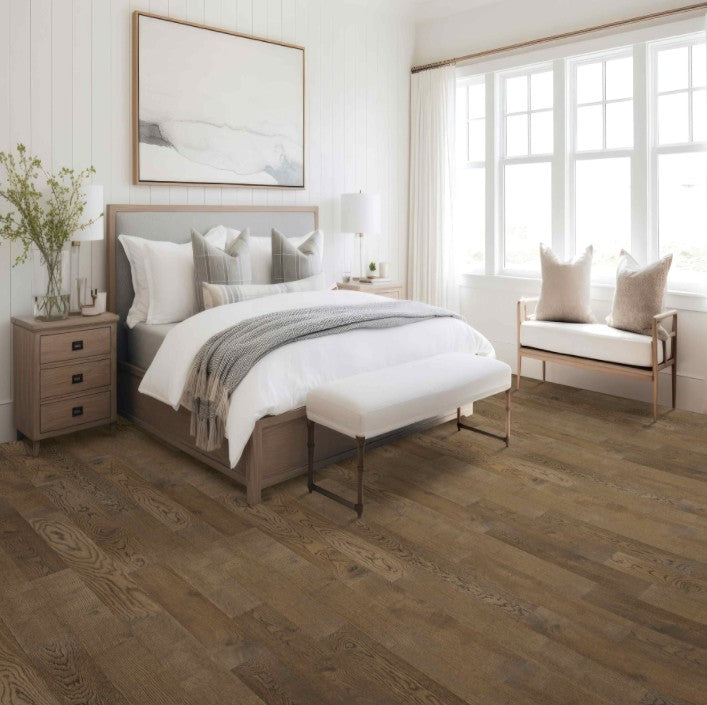 Mohawk - TecWood Select - Urban Square - Rigby Oak - Engineered Hardwood