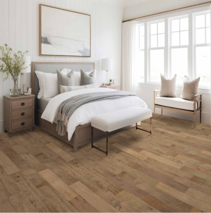 Mohawk - TecWood Select - Heritage Woods - Rust Hickory - Engineered Hardwood