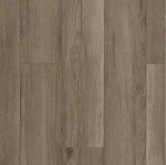 Mohawk - SolidTech - Eastbrook Valley - Rustic Taupe - Luxury Vinyl Plank