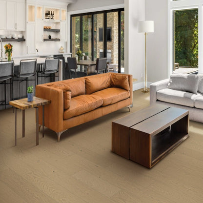 Mohawk - TecWood Plus - Coral Shores - Schooner Oak - Engineered Hardwood