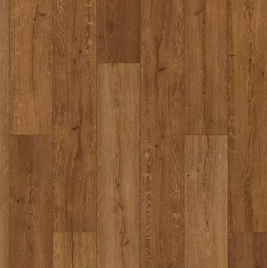 Mohawk - SolidTech Premier - Monroe Gardens - Scotch - Luxury Vinyl Plank